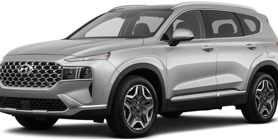 HYUNDAI SANTA FE 2022 5NMS34AJ1NH441948 image